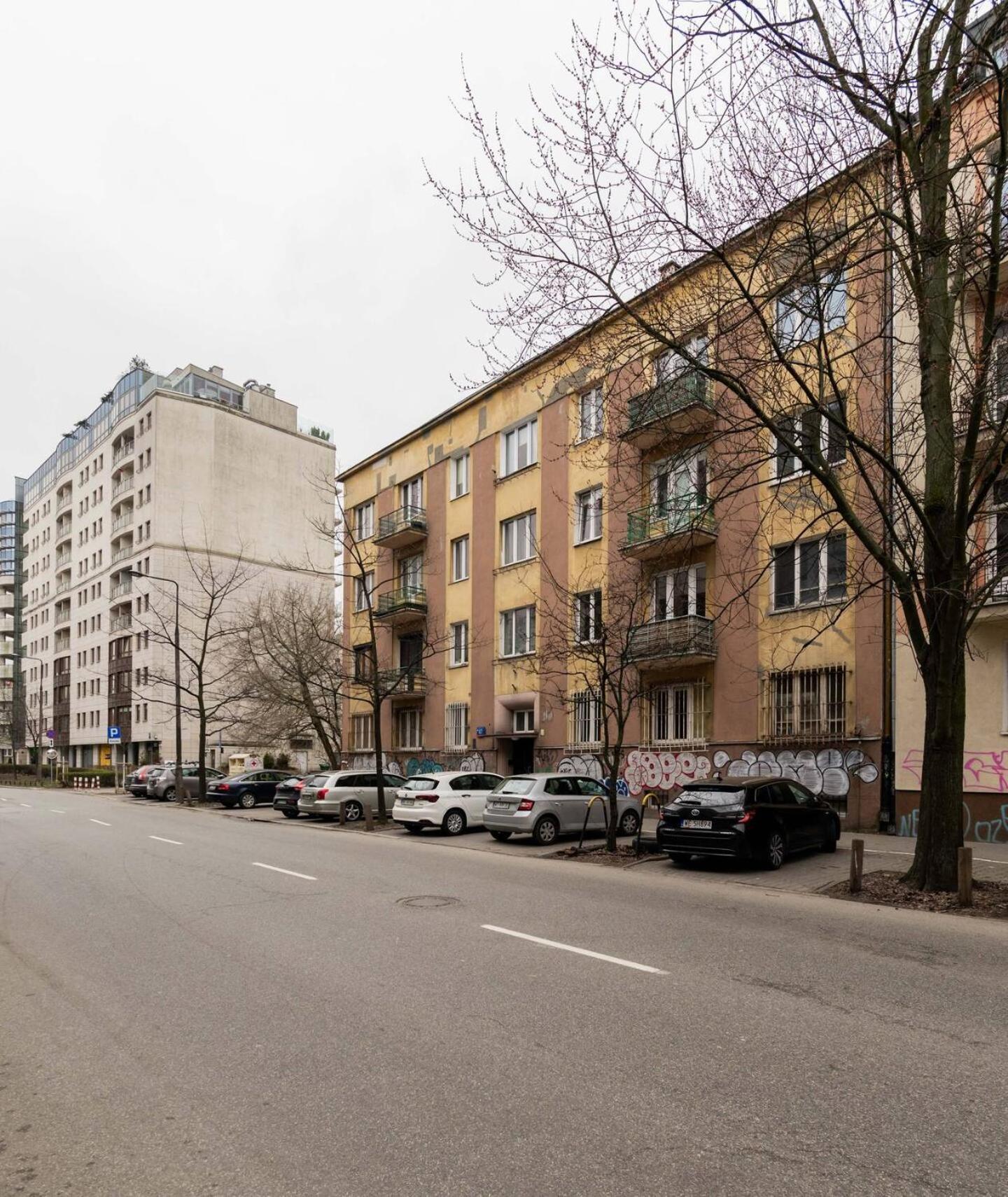 Daisy Stary Mokotow * Warsaw